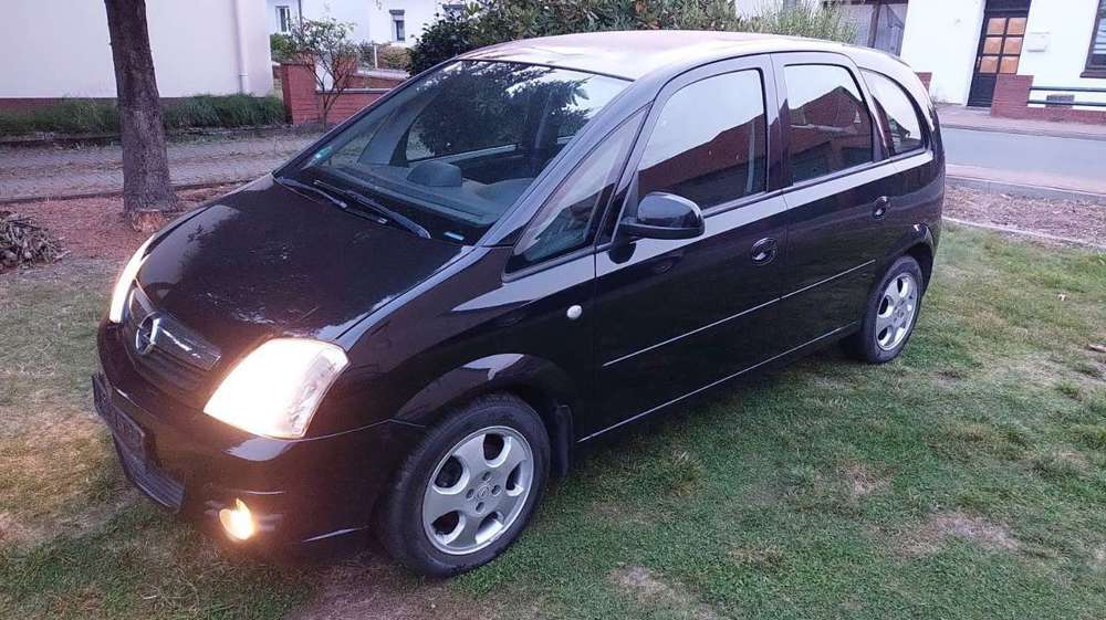 Opel Meriva Meriva 1.4 Edition