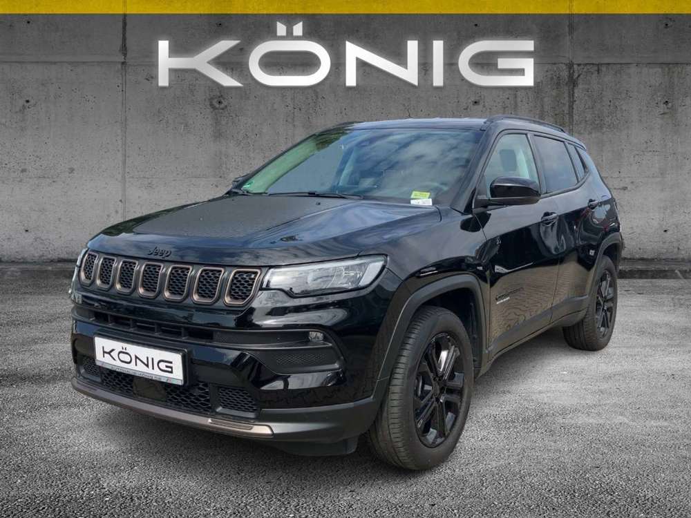 Jeep Compass 1.3 PHEV Upland 4WD Automatik*Klima