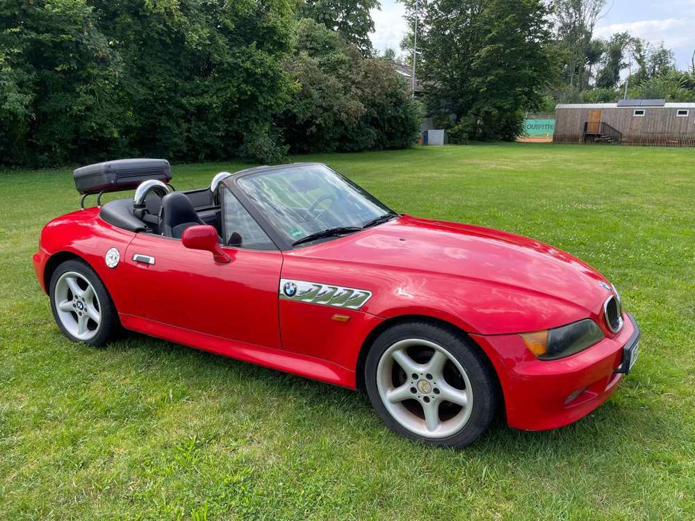 BMW Z3 Z3 roadster 1.8