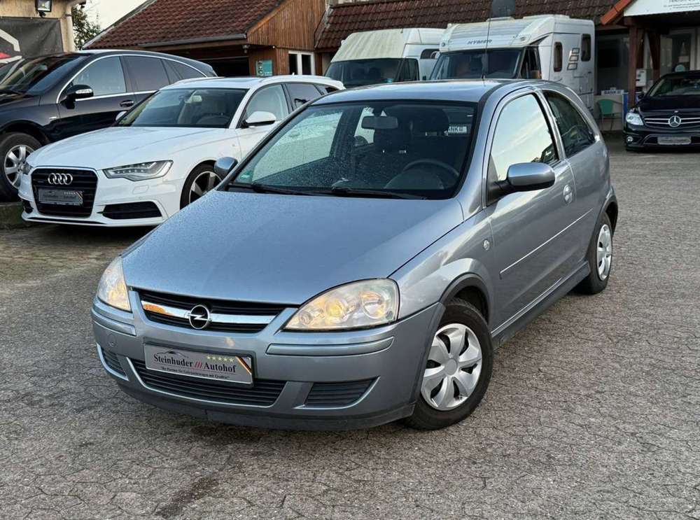 Opel Corsa Edition