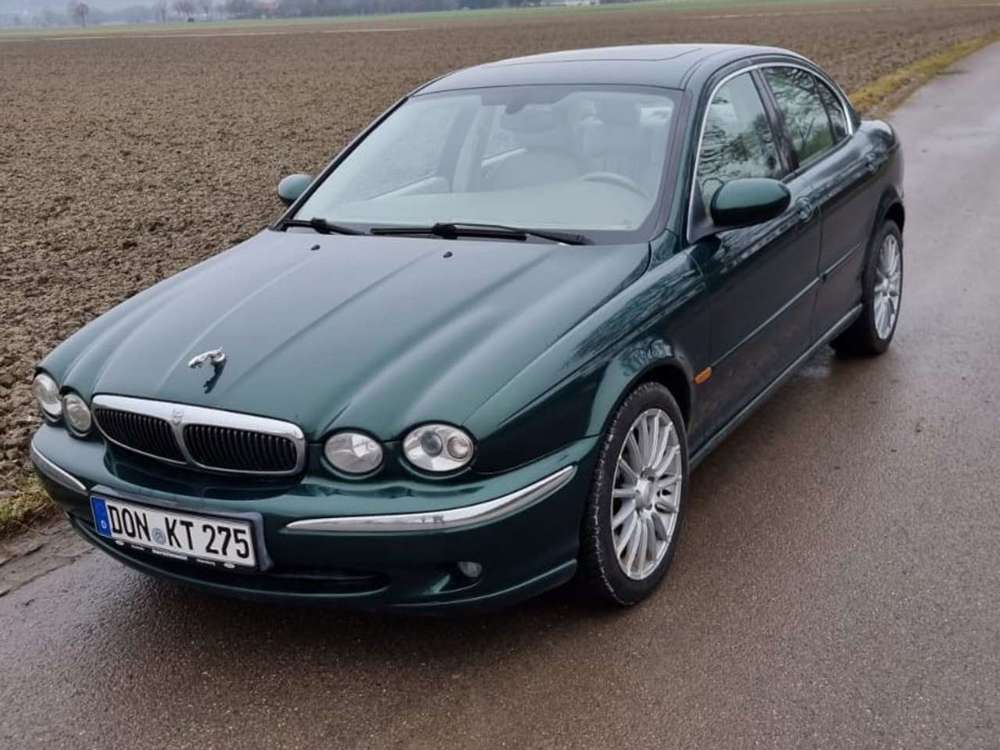 Jaguar X-Type 2.0 V6