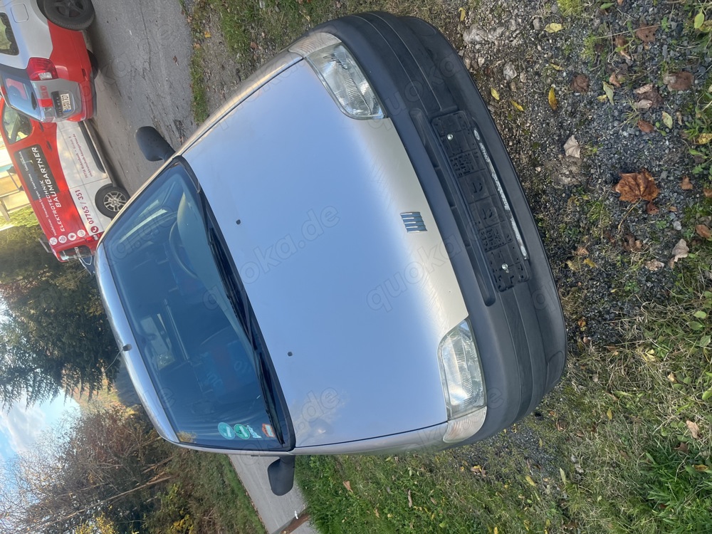 Fiat Punto läuft super