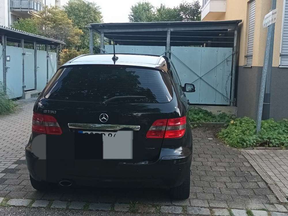 Mercedes-Benz B 150 BlueEFFICIENCY