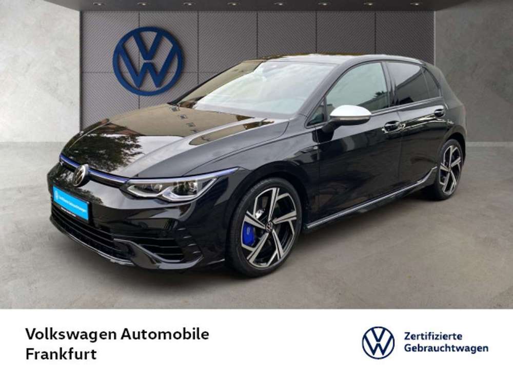 Volkswagen Golf VIII 2.0 TSI DSG 4Motion R Navi TravelAssis