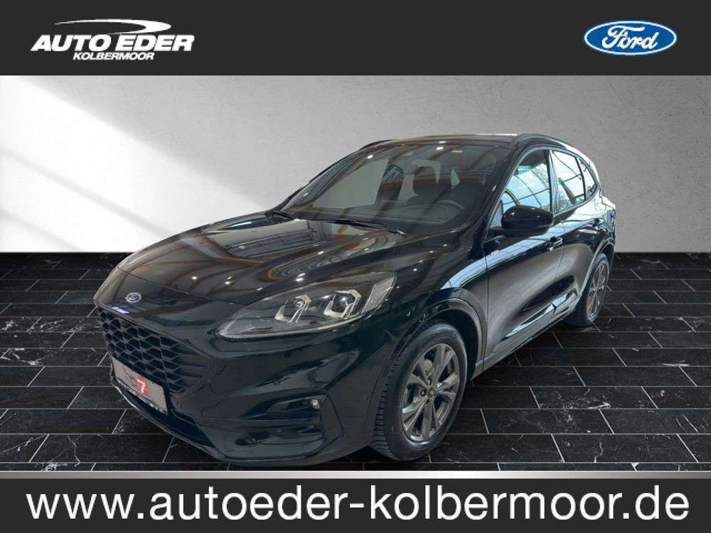 Ford Kuga ST-Line Sportpaket Bluetooth Head Up Display