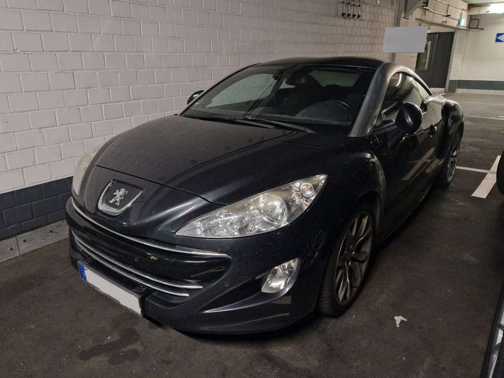 Peugeot RCZ RCZ 1.6 155 THP