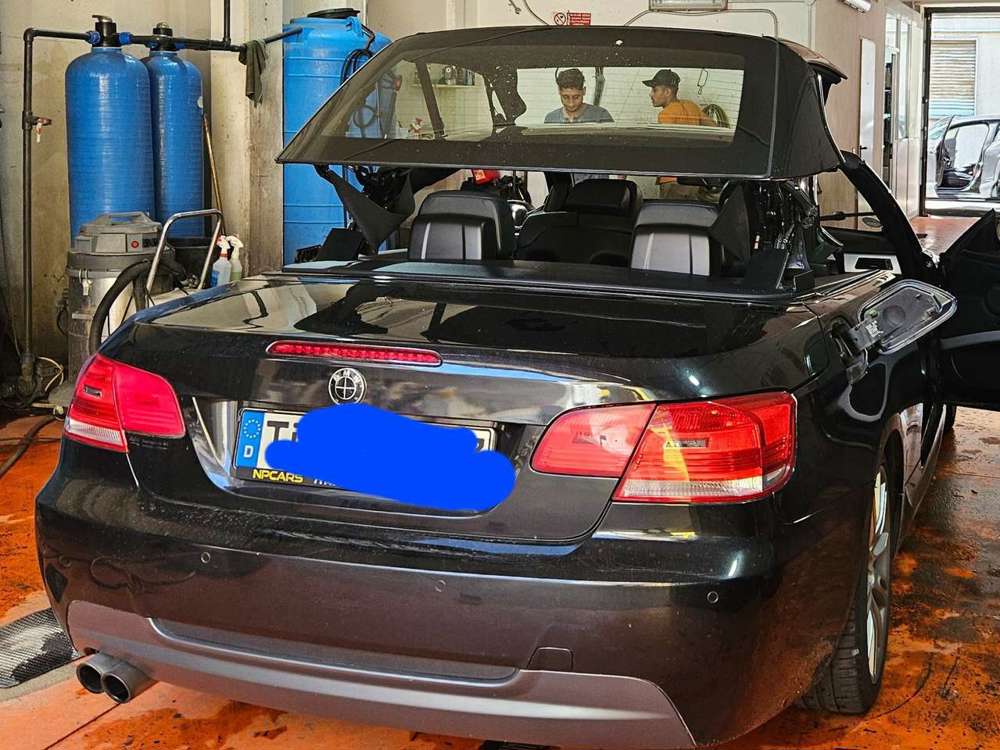 BMW 330 330i Cabrio Aut. M Paket