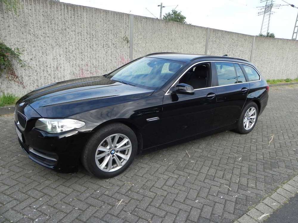 BMW 518 518d Touring Luxury Line