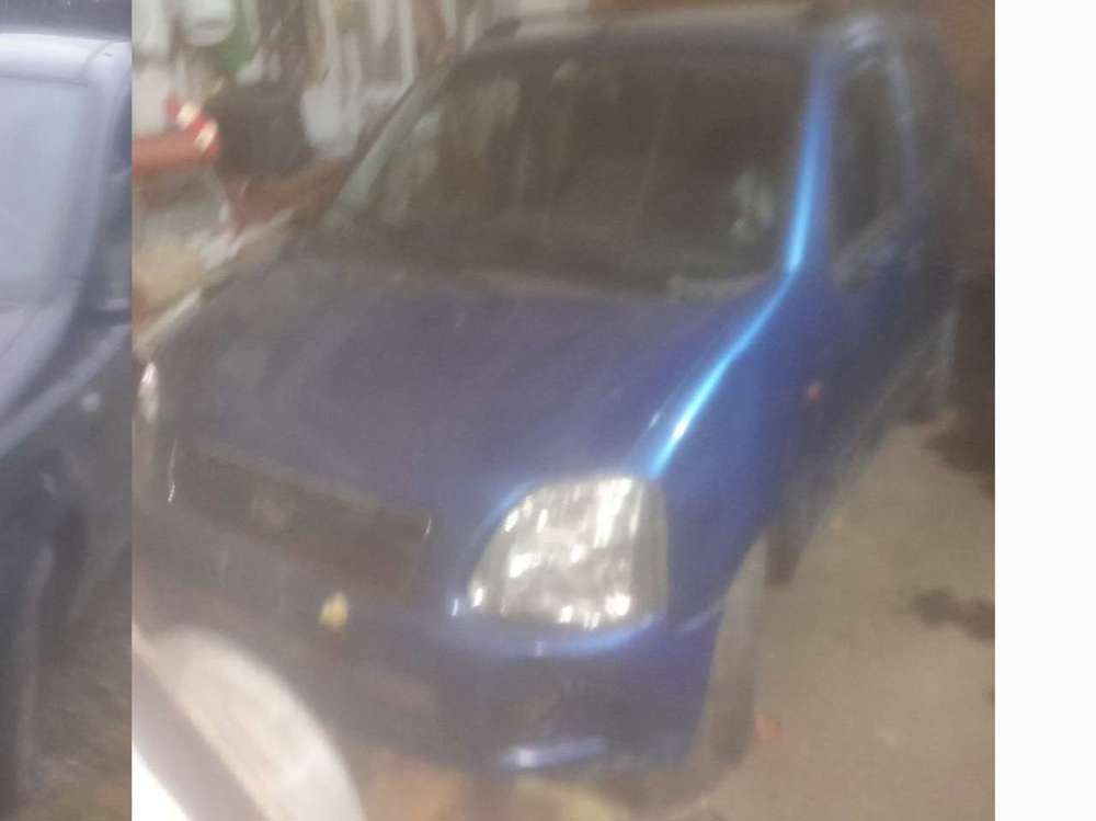 Suzuki Wagon R+ WAGON R+ 1.3 Classic