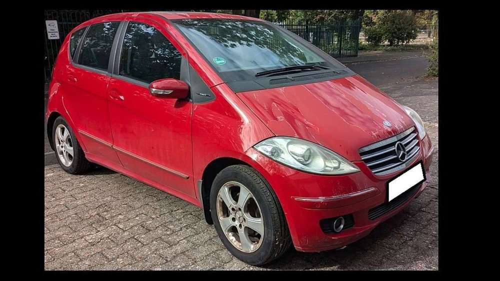 Mercedes-Benz A 170 Autotronic Elegance