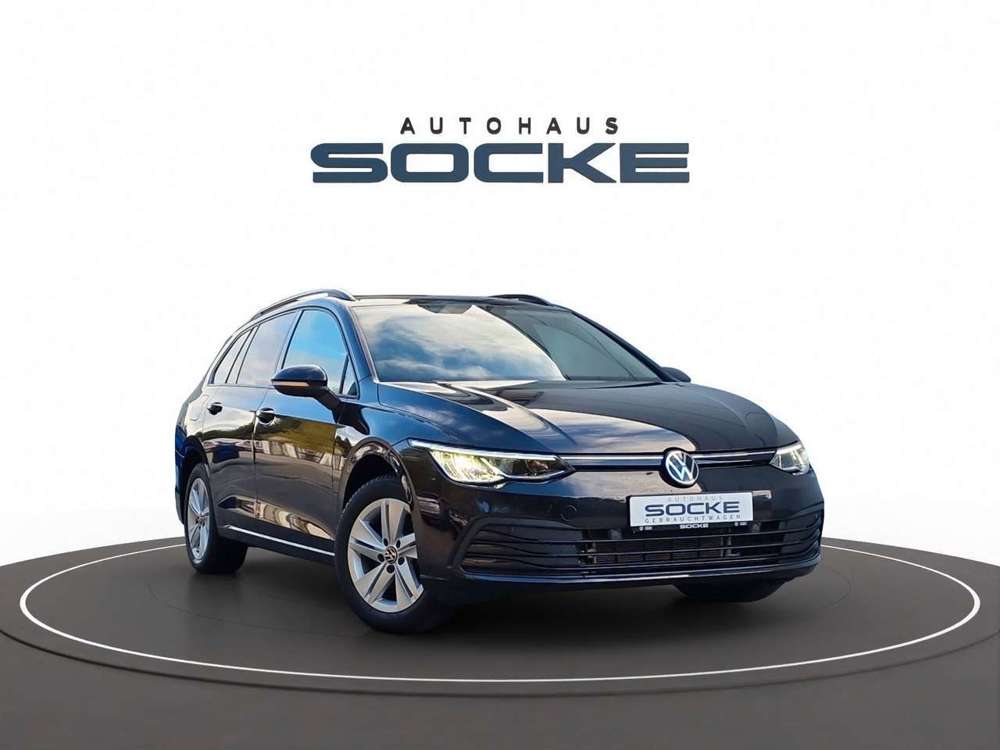 Volkswagen Golf VIII Variant 2.0 TDI Life/DSG/AHVZ/Navi