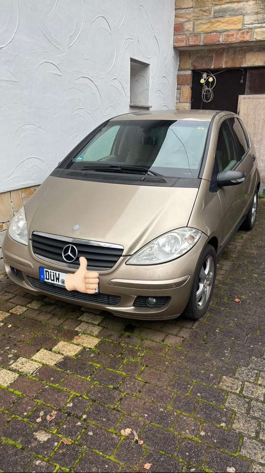 Mercedes-Benz A 150 Classic