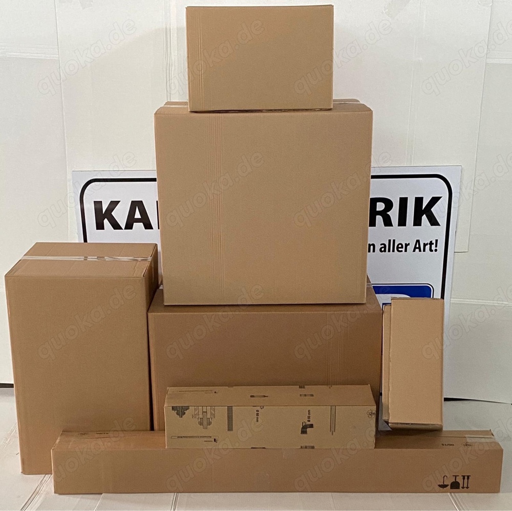 NEU!! Versandkarton 68 x 47 x 62 in Köln für 3,50