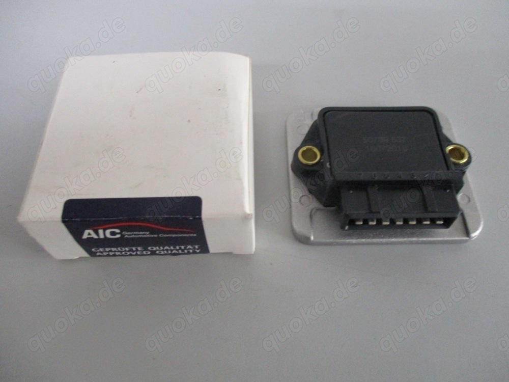 Zündgerät Zündmodul Audi VW A.I.C. 50789 *NEU*