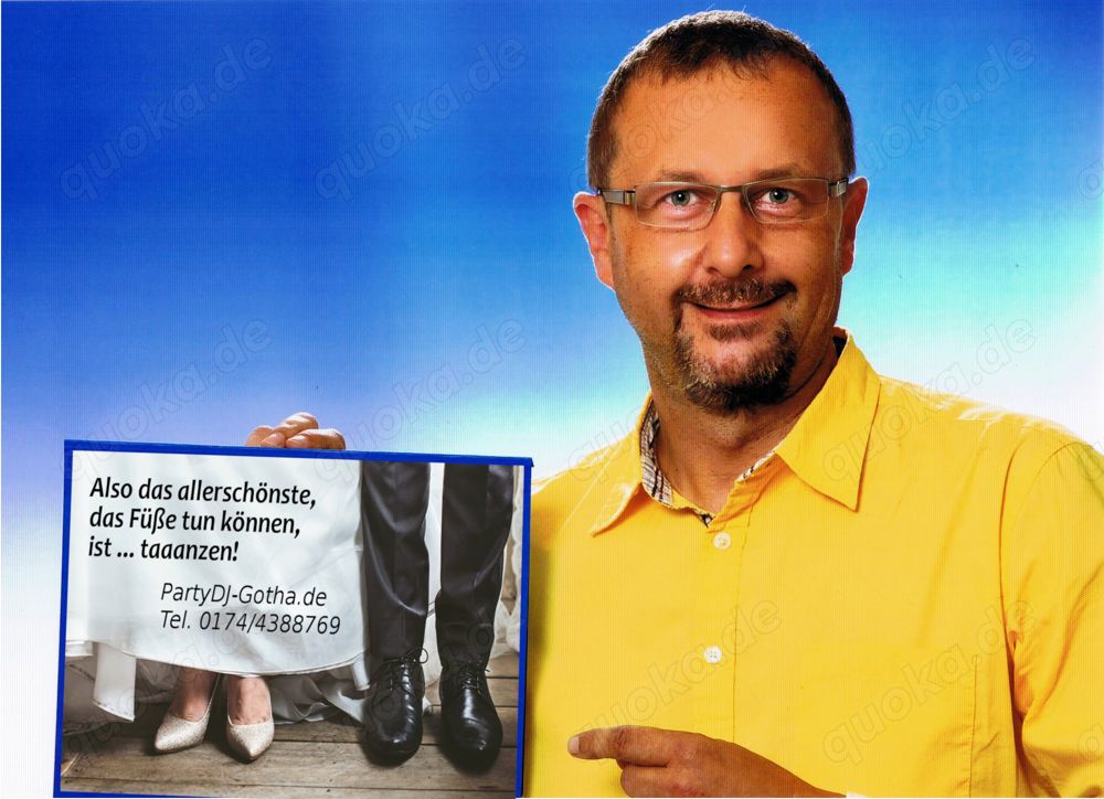 Hochzeits-DJ in Thüringen zum Festpreis buchen