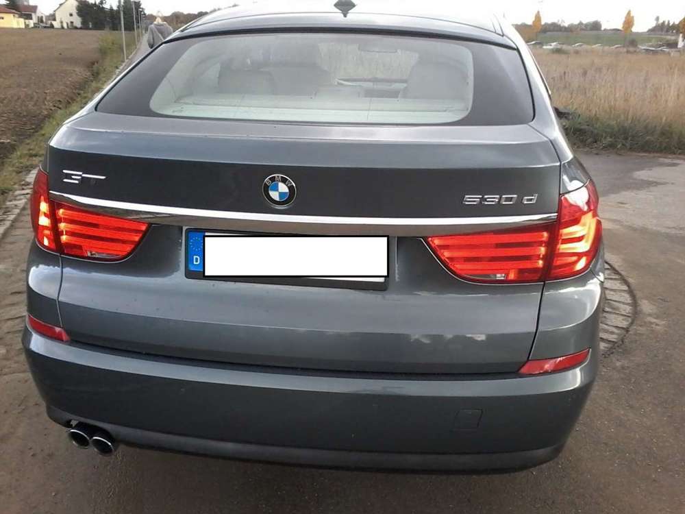 BMW 530 5er Gran Turismo Diesel 530d Gran Turismo