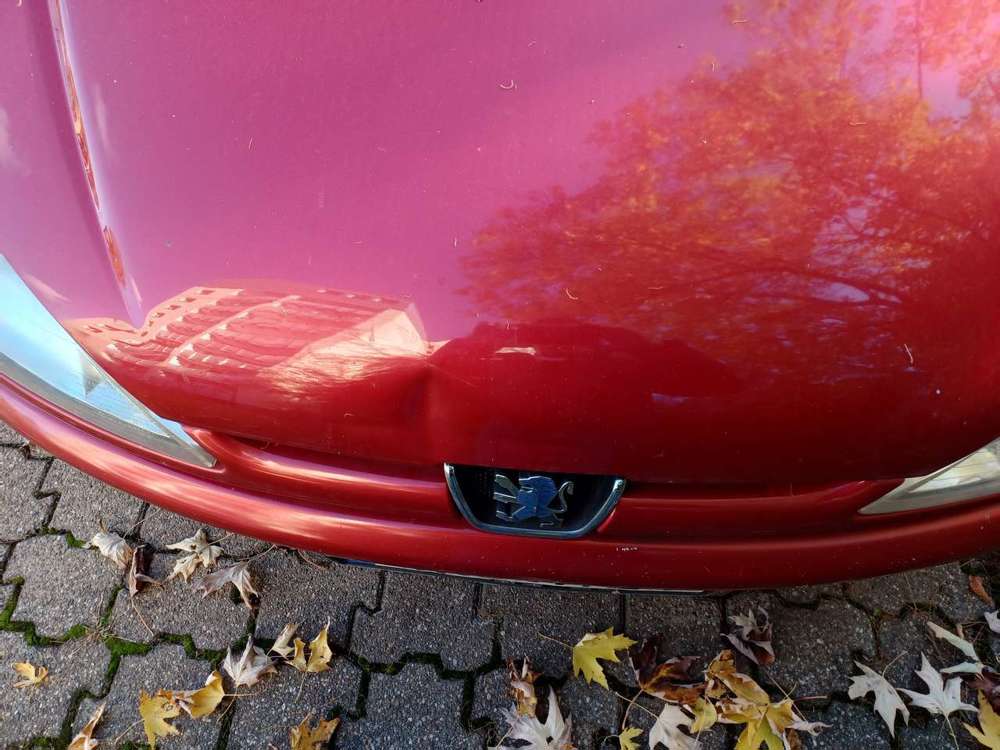 Peugeot 206 Sw