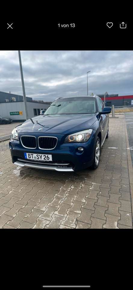 BMW 523 X1 Austausch, Warten auf Angebote