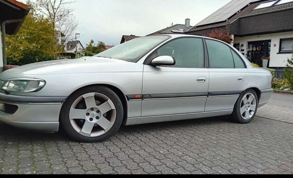 Opel Omega Omega B MV6