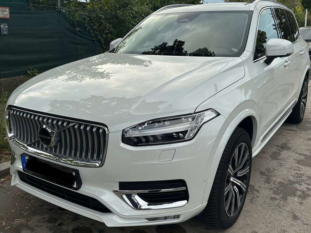 Volvo XC90 XC90 B5 D AWD Plus Bright