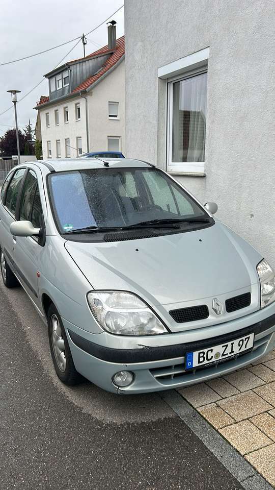 Renault Scenic Megane 1.6 Kaleido
