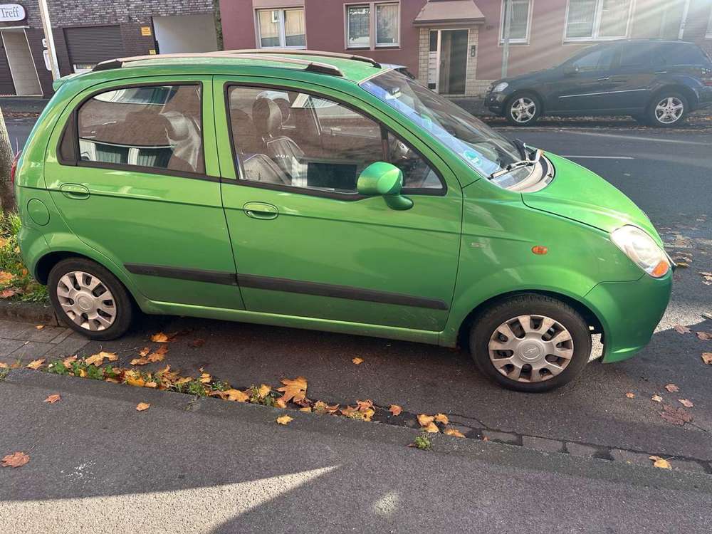 Chevrolet Matiz