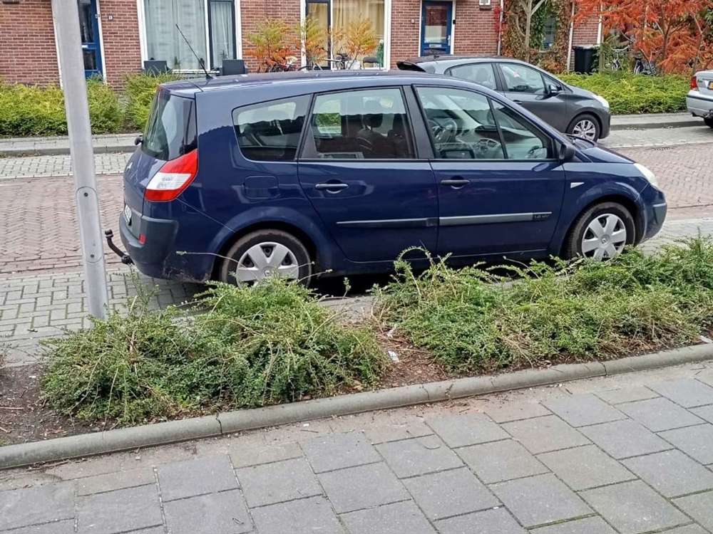 Renault Megane Grand Scenic