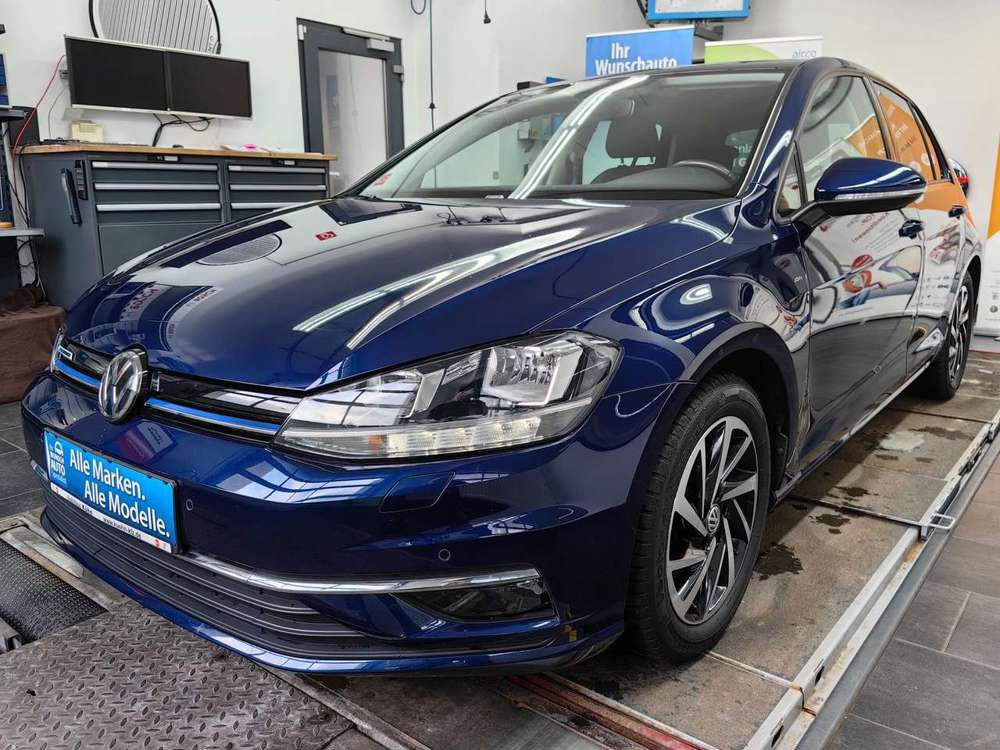 Volkswagen Golf 7 Join BMT 1.5 16V TSI ACT*Navi*Shzg*So+Wi*