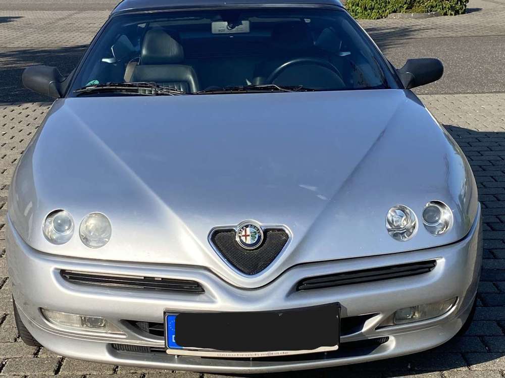 Alfa Romeo Spider Spider 2.0 Twin Spark mit Hardtop