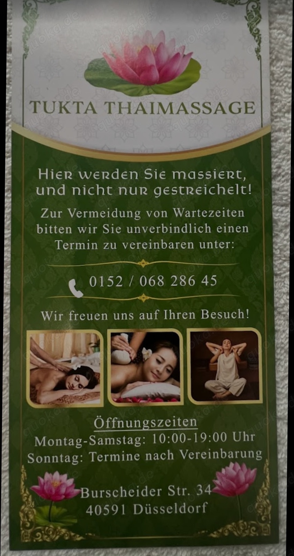 Tukta Massage Tukta Massage