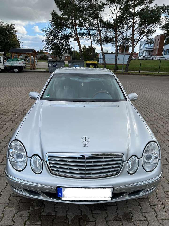 Mercedes-Benz E 240 Elegance w211