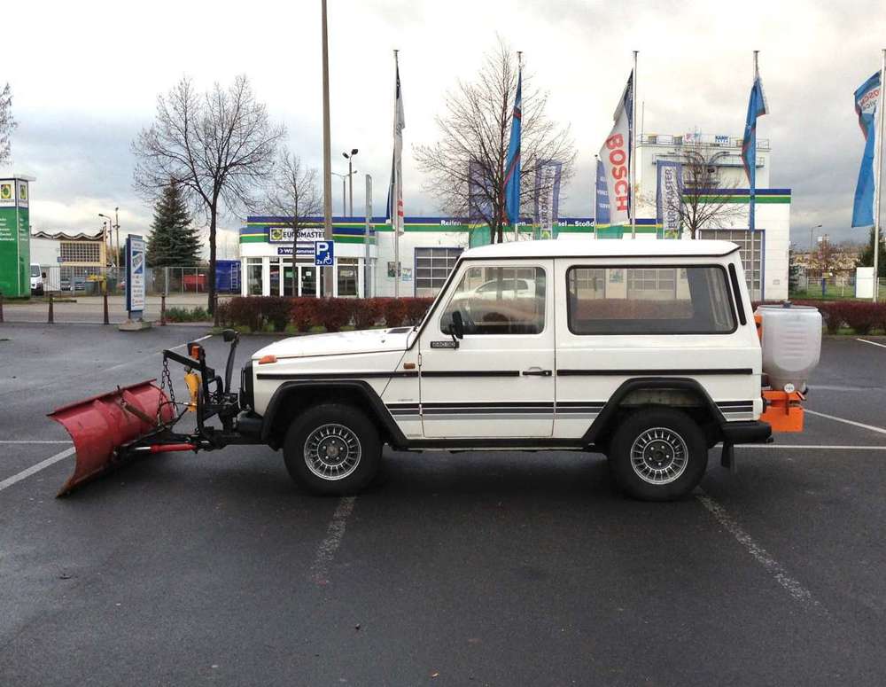 Mercedes-Benz 240 240 GD