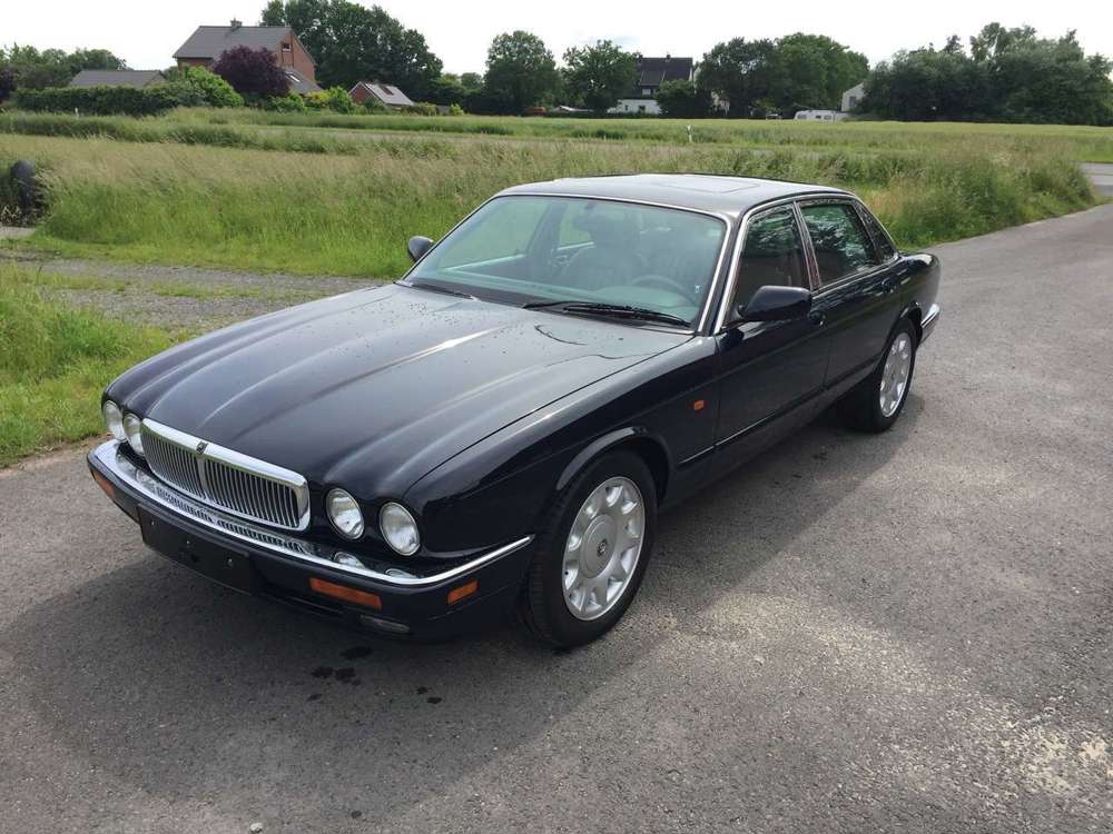 Jaguar Sovereign XJ6 4.0 Sovereign X300