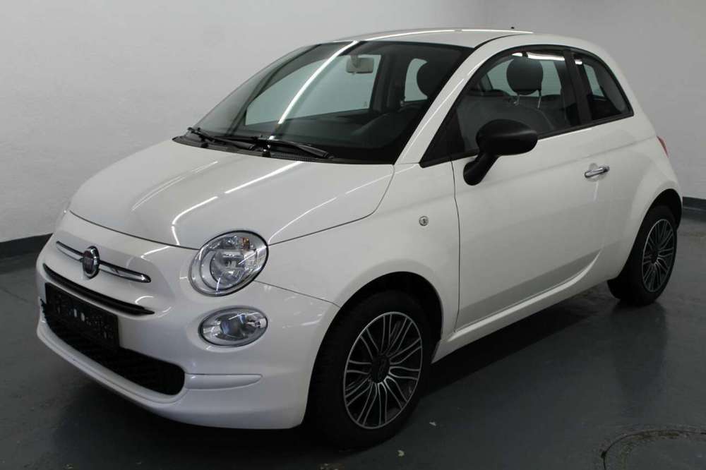 Fiat 500 1.2 Pop Star Klima+PDC+Radio!