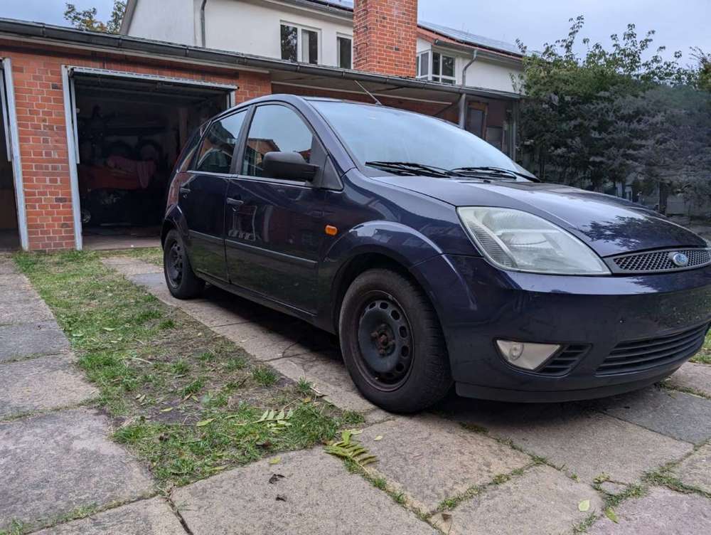 Ford Fiesta 1.4 TDCI