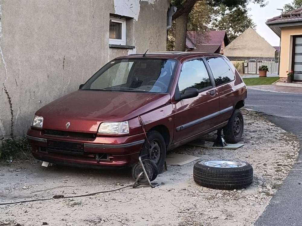 Renault Clio Mexx
