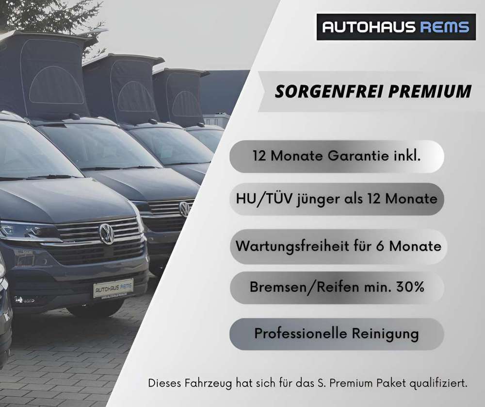 Volkswagen T6 Multivan T6 Multivan Comfortline, AHK, Standh, LED,Kamera