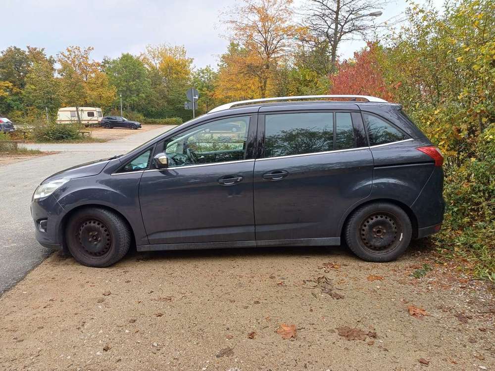 Ford Grand C-Max 1.0 EcoBoost Start-Stopp-System SYNC Edition
