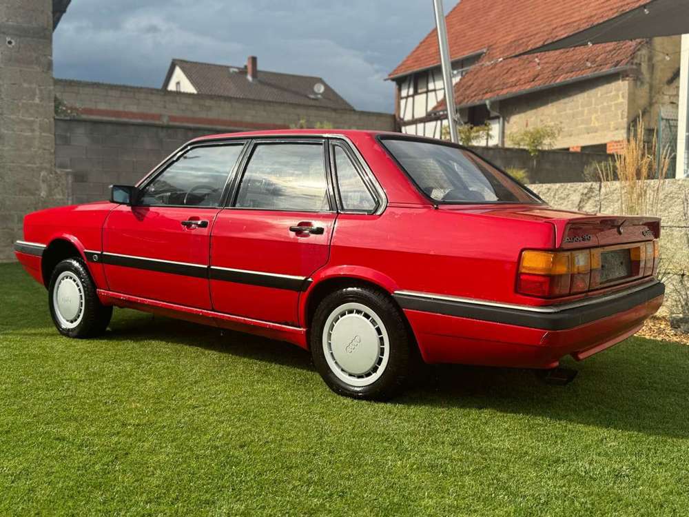 Audi 90 quattro