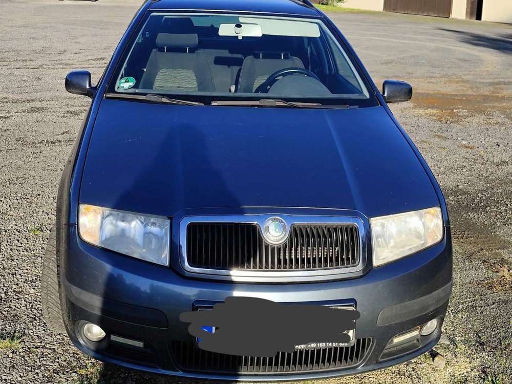 Skoda Fabia 1.4 16V Combi Ambiente