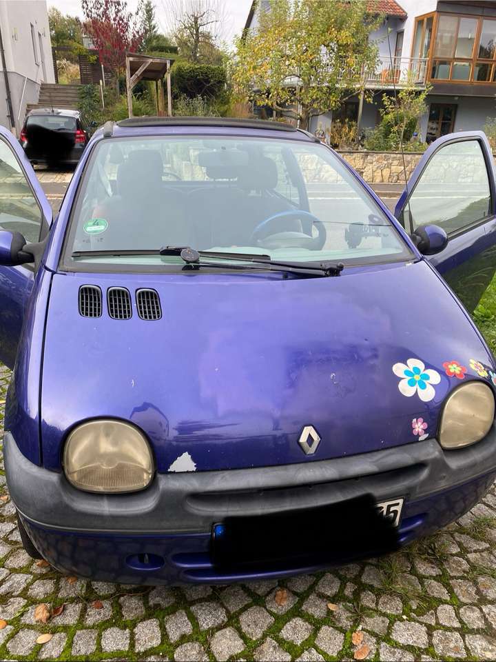Renault Twingo 1.3 mit TÜV