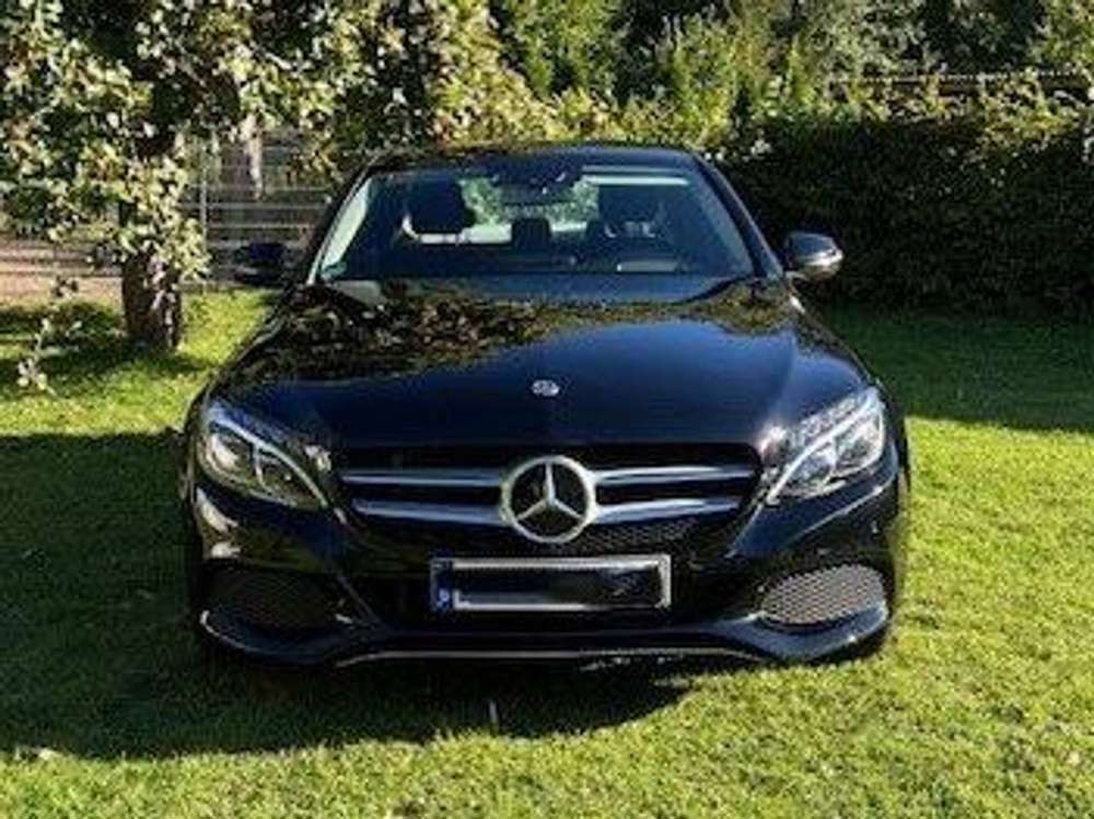 Mercedes-Benz C 160 C 160 9G-TRONIC Avantgarde