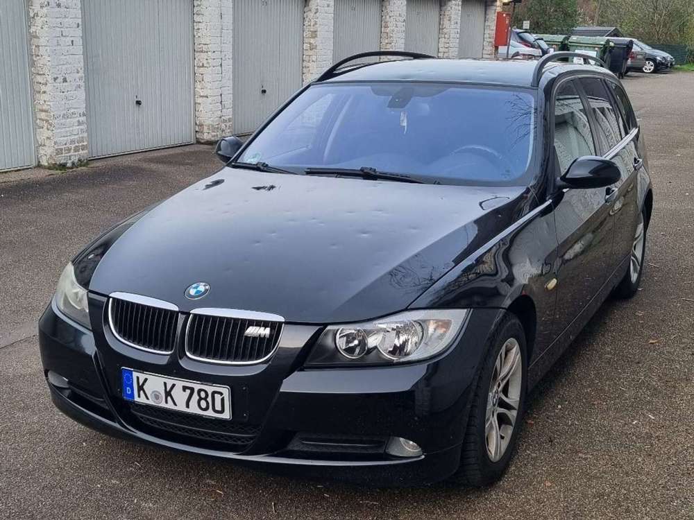 BMW 320 320d touring Aut. Tüv