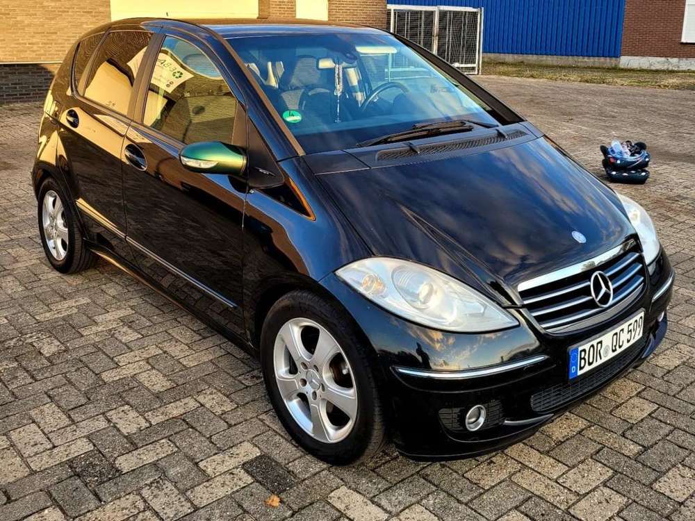 Mercedes-Benz A 210 Evolution