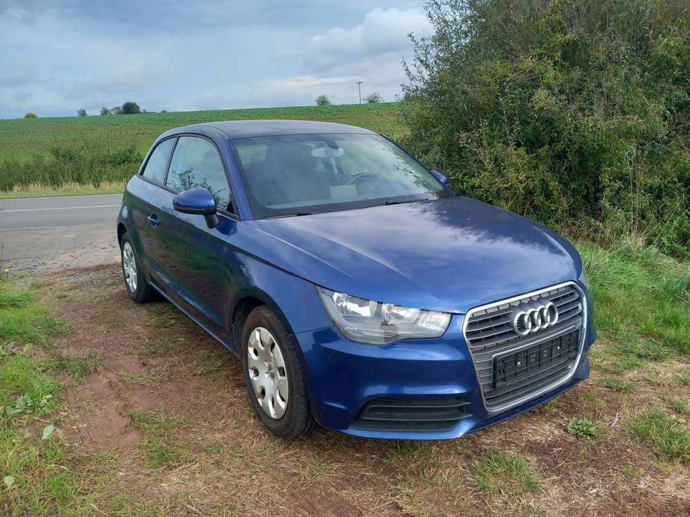 Audi A1 A1+1.6+TDI+Attraction