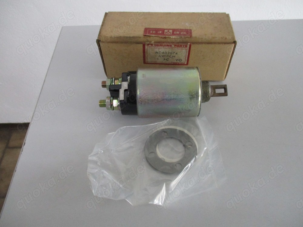 Magnetschalter MD602074 Mitsubishi Space Wagon D00 NEU