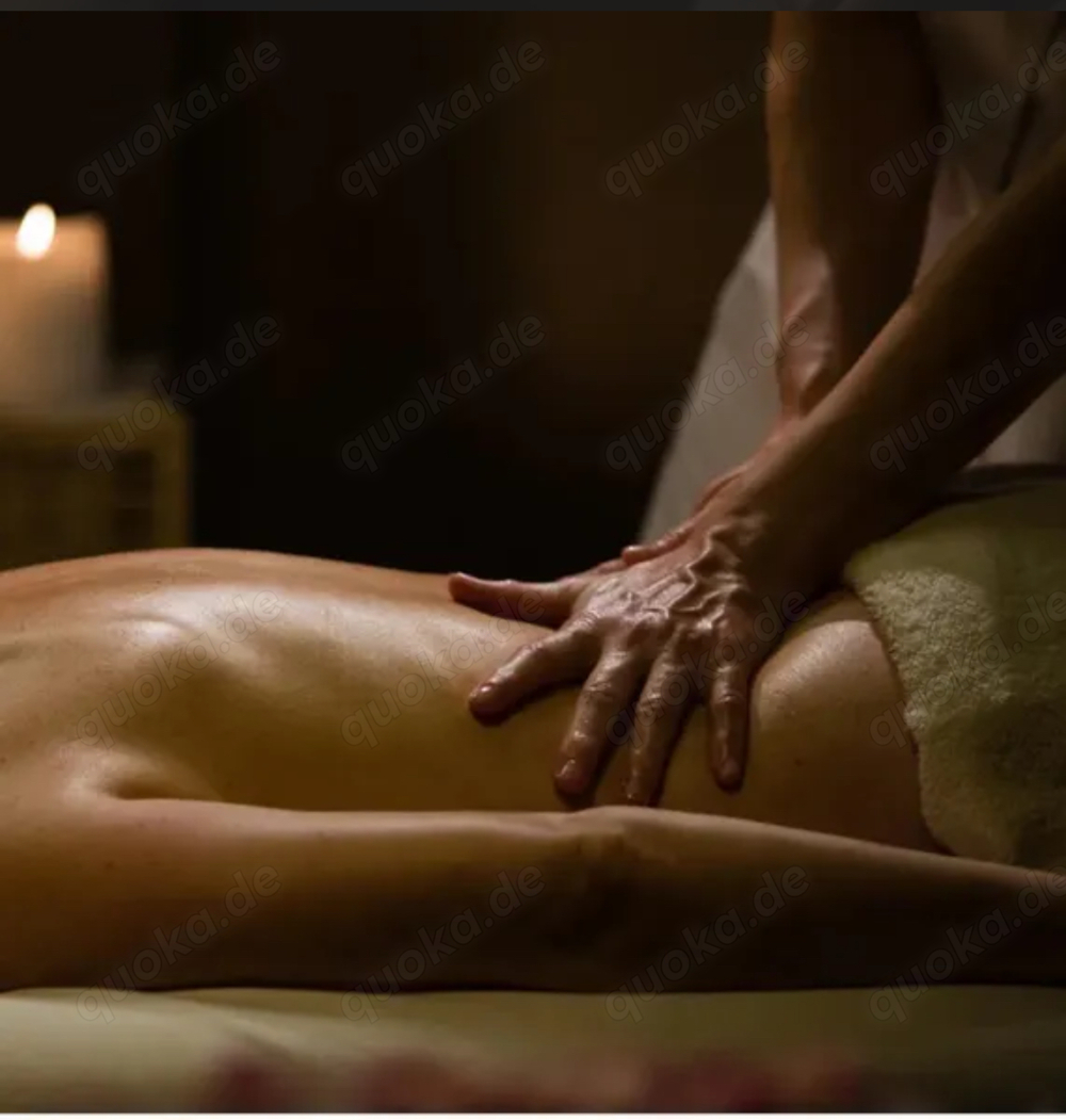 Massage für Frauen