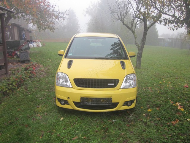 Opel Meriva Opel Meriva
