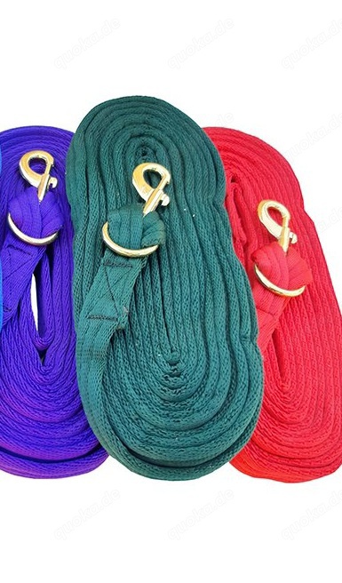 Softlonge angenehm weiche und griffige Softlonge schwarz ,lila oder rot  Neu