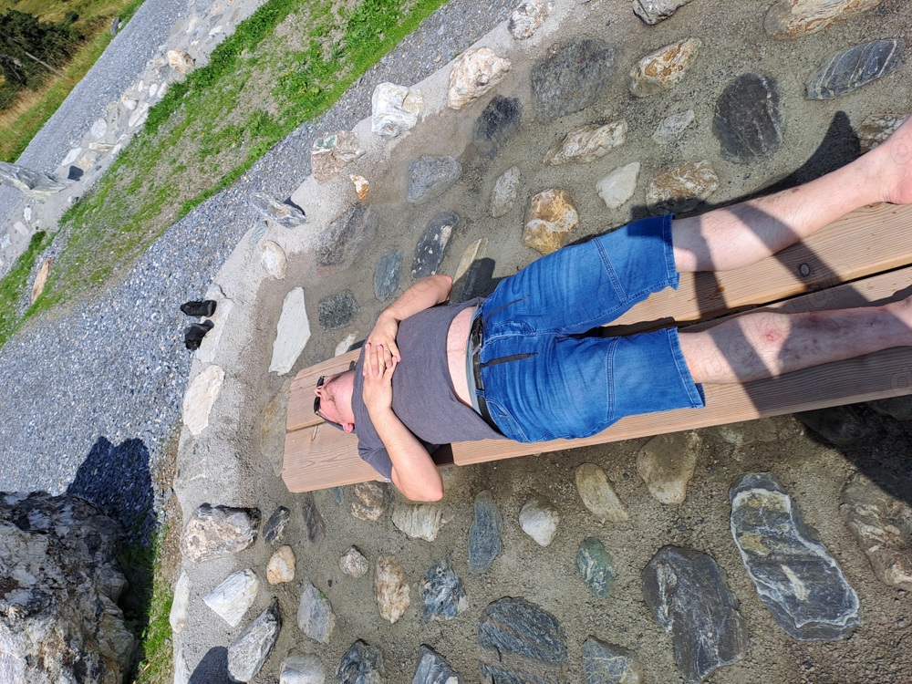 Schnelles Date zu zweit 
